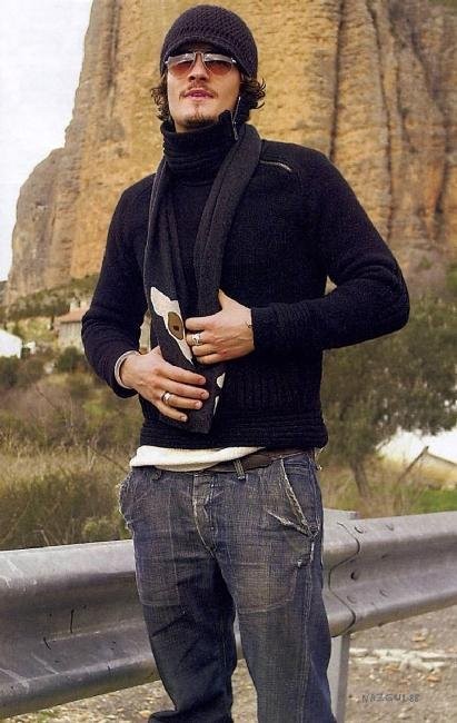 Orlando Bloom Fotoğrafı