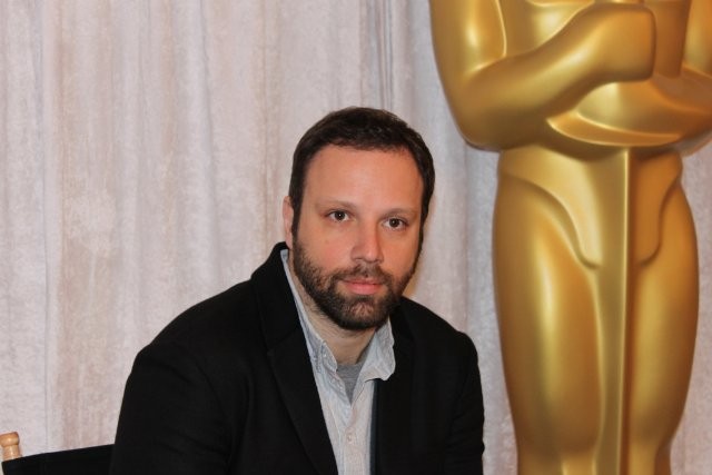 Yorgos Lanthimos fotoğrafı