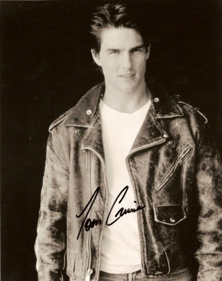 Tom Cruise Fotoğrafı