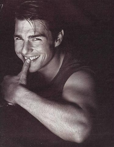 Tom Cruise Fotoğrafı