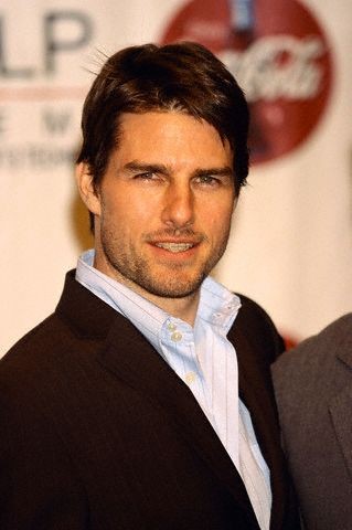 Tom Cruise Fotoğrafı