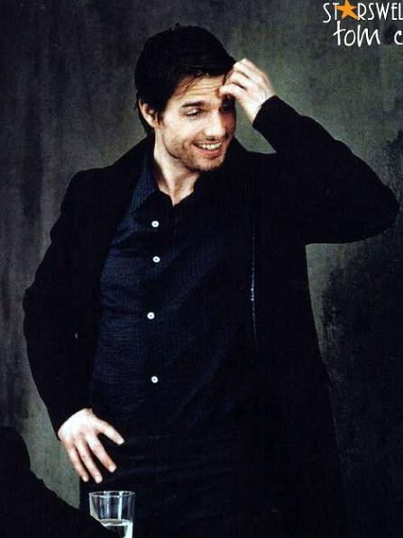 Tom Cruise Fotoğrafı