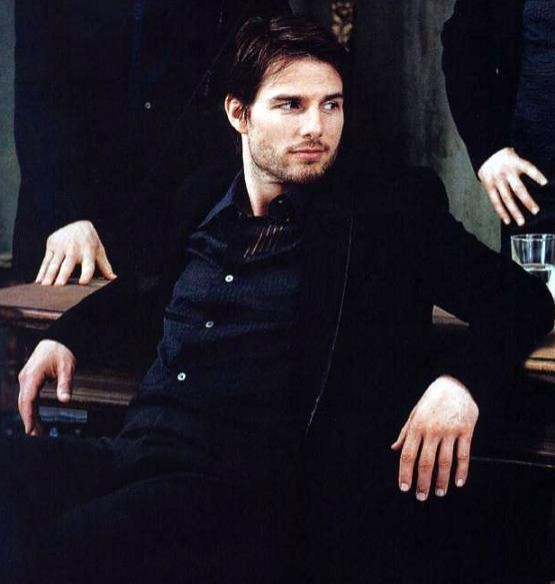 Tom Cruise Fotoğrafı