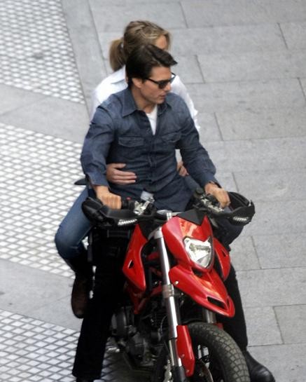 Tom Cruise Fotoğrafı