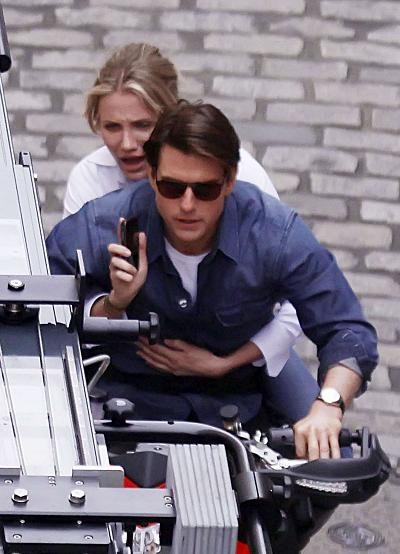 Tom Cruise Fotoğrafı