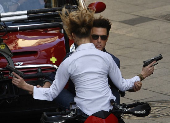 Tom Cruise Fotoğrafı