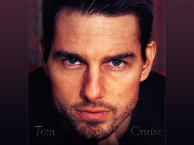Tom Cruise Fotoğrafı