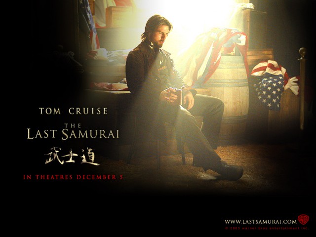 Tom Cruise Fotoğrafı