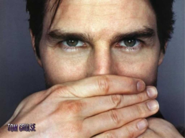 Tom Cruise Fotoğrafı