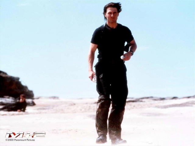 Tom Cruise Fotoğrafı