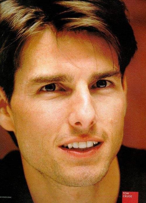 Tom Cruise Fotoğrafı