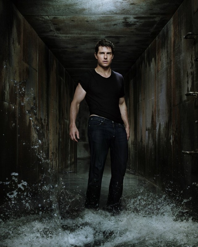 Tom Cruise Fotoğrafı