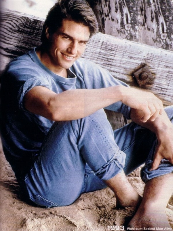 Tom Cruise Fotoğrafı