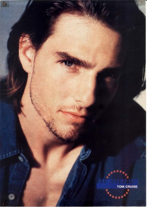 Tom Cruise Fotoğrafı