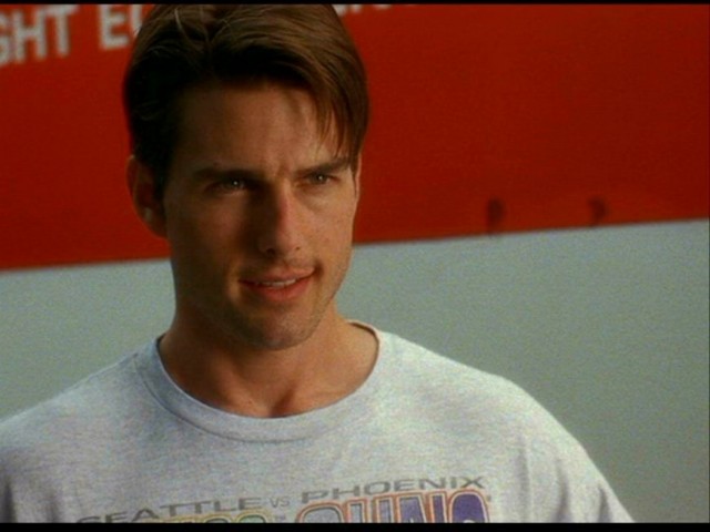 Tom Cruise Fotoğrafı