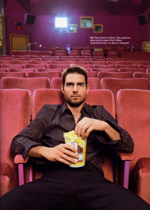 Tom Cruise Fotoğrafı