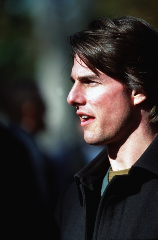 Tom Cruise Fotoğrafı