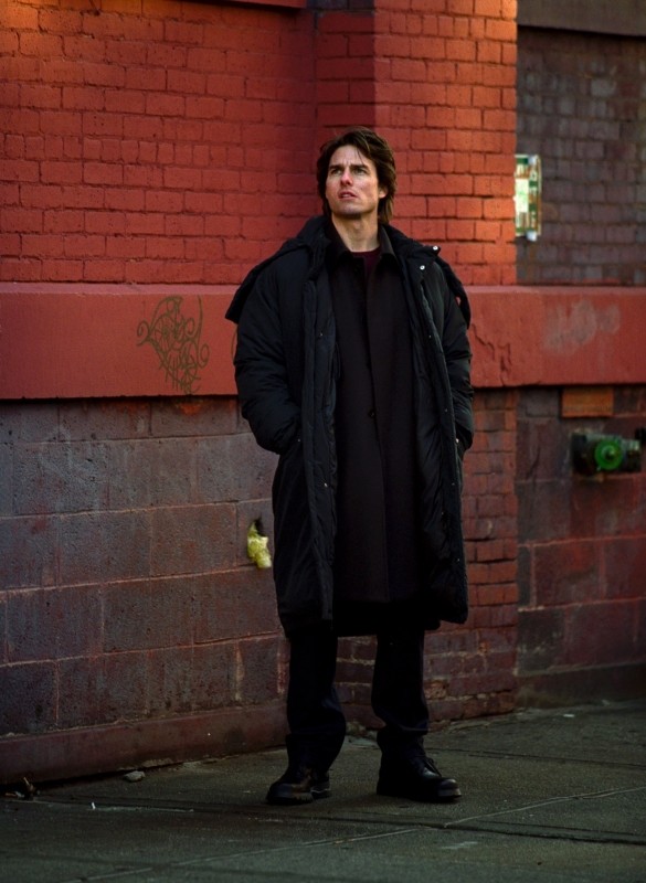 Tom Cruise Fotoğrafı