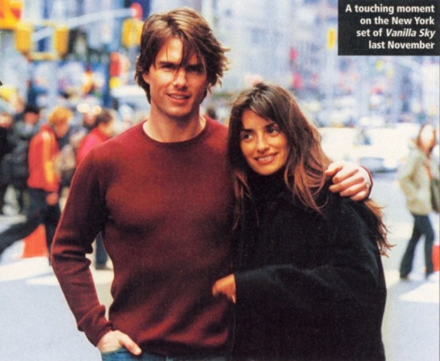 Tom Cruise Fotoğrafı