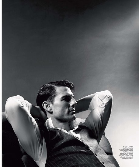 Tom Cruise Fotoğrafı