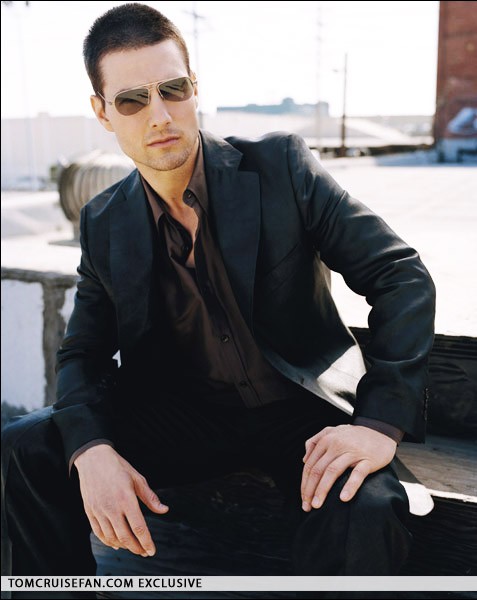 Tom Cruise Fotoğrafı