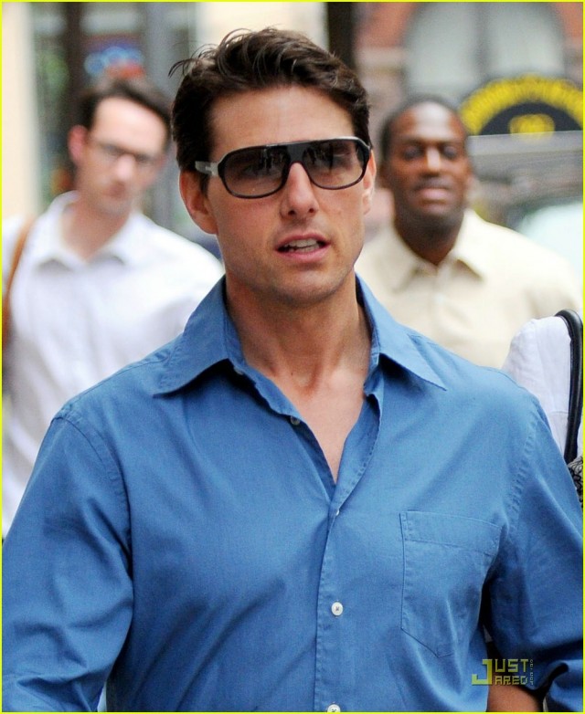 Tom Cruise Fotoğrafı