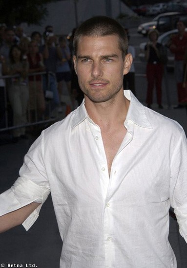Tom Cruise Fotoğrafı