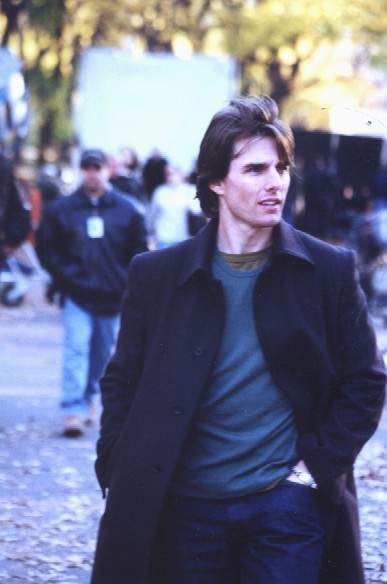 Tom Cruise Fotoğrafı