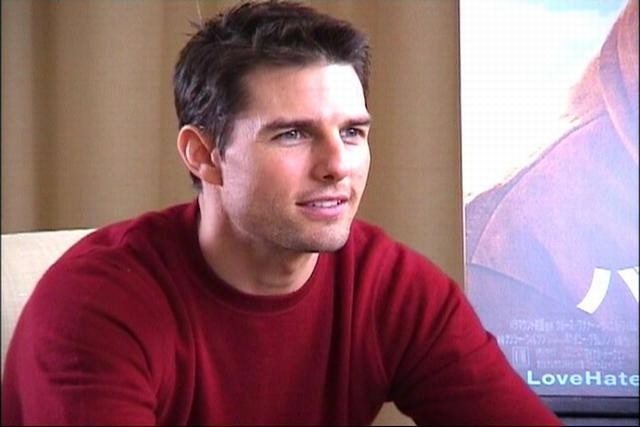 Tom Cruise Fotoğrafı