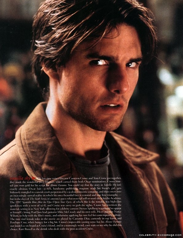 Tom Cruise Fotoğrafı