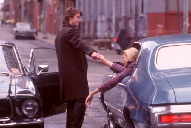 Tom Cruise Fotoğrafı