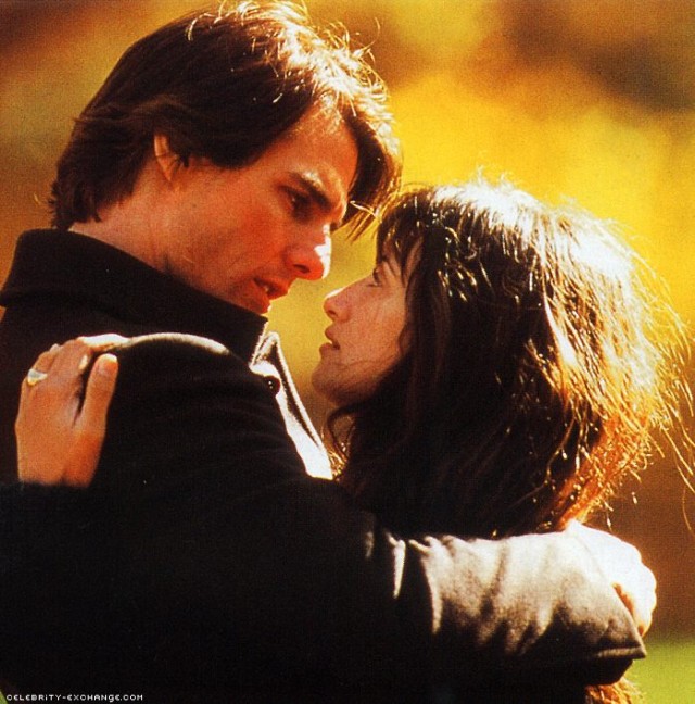 Tom Cruise Fotoğrafı