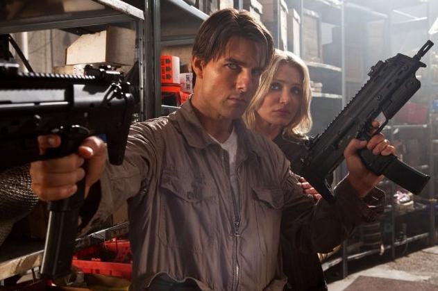 Tom Cruise Fotoğrafı