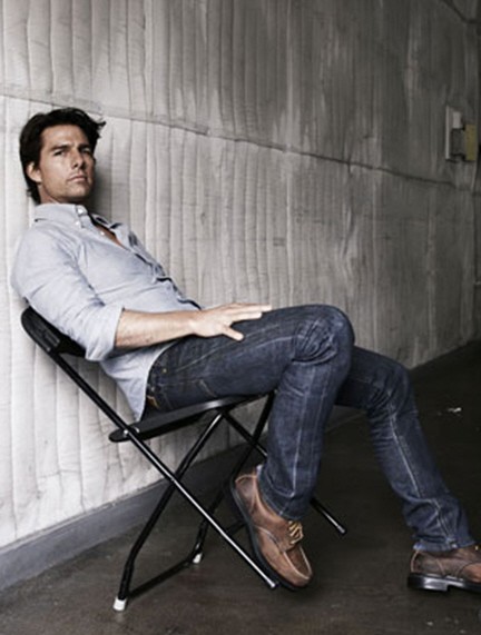 Tom Cruise Fotoğrafı