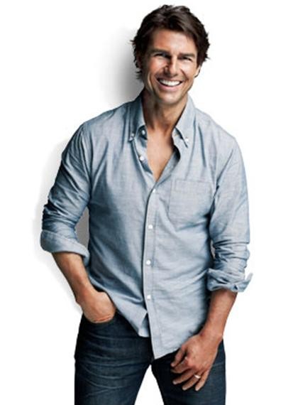 Tom Cruise Fotoğrafı