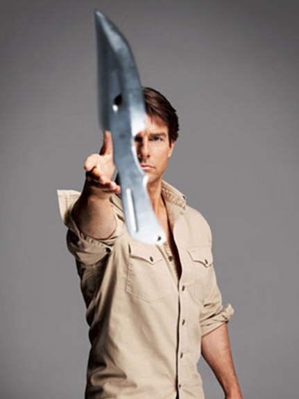 Tom Cruise Fotoğrafı