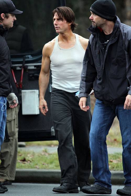 Tom Cruise Fotoğrafı