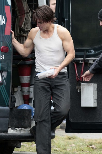 Tom Cruise Fotoğrafı