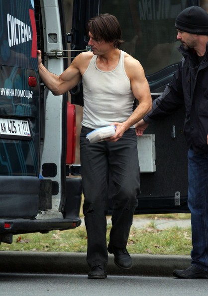 Tom Cruise Fotoğrafı