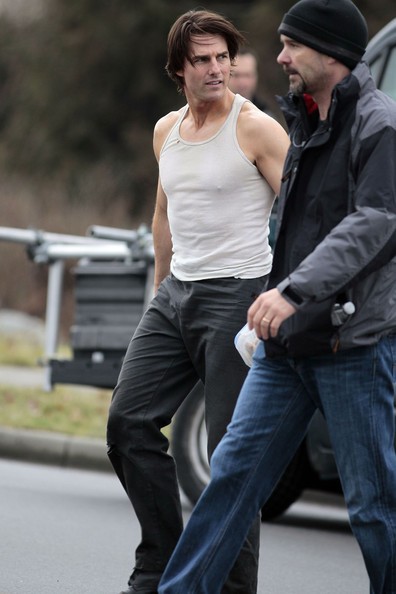 Tom Cruise Fotoğrafı