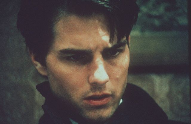 Tom Cruise Fotoğrafı