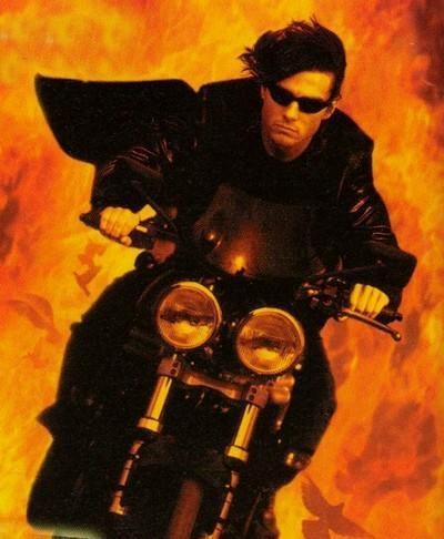 Tom Cruise Fotoğrafı