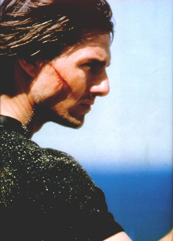 Tom Cruise Fotoğrafı