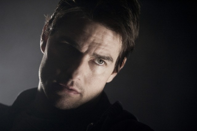 Tom Cruise Fotoğrafı