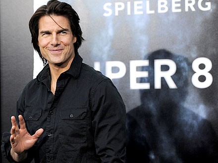 Tom Cruise Fotoğrafı