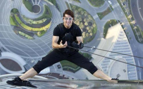 Tom Cruise Fotoğrafı