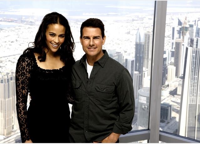 Tom Cruise Fotoğrafı