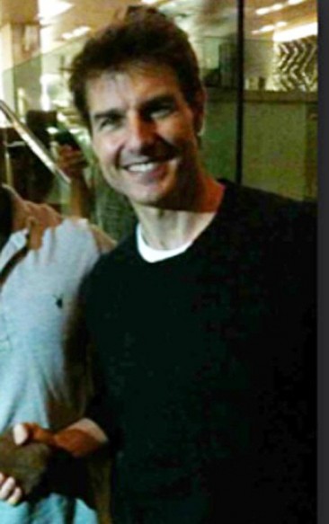 Tom Cruise Fotoğrafı