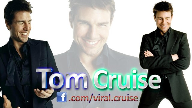 Tom Cruise Fotoğrafı