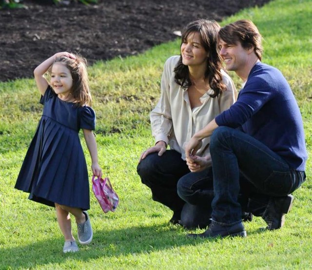 Tom Cruise Fotoğrafı